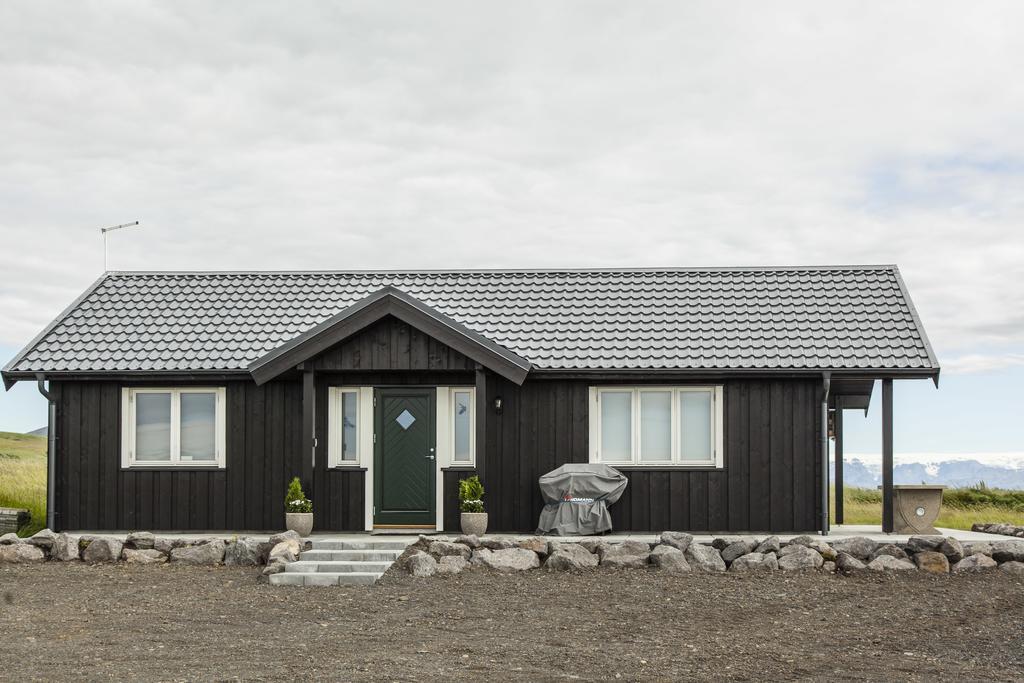 Villa Kornholl Hvolsvöllur Exterior foto